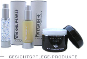 Weitere Gesichtspflegeprodukte