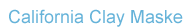 California Clay Maske