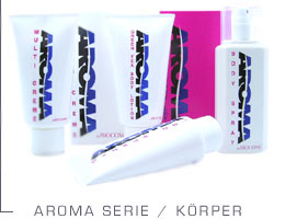 Aroma Körperpflege