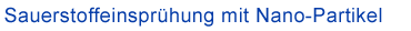 Sauerstoffeinspr�hung