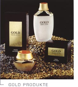 Gold Produkte