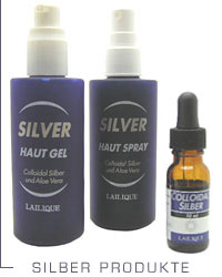 Silber Produkte