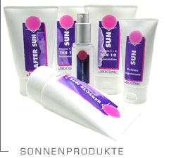 Sonnenprodukte